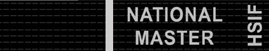 National master 1 rank